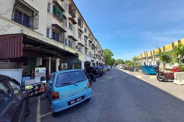 Kampung Tasek Tambahan