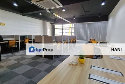 Fully Furnished Office at Neo Damansara – Move-in Ready | 1,560 sqft | RM750K, Selangor, Petaling Jaya