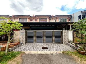 Double Storey Terrace House Taman Prima Saujana Kajang Selangor for ...