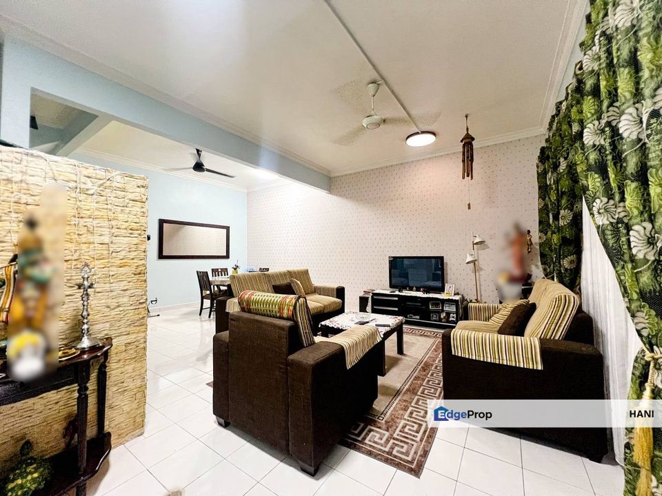 Renovated Double Storey Terrace @ Prima Saujana, Kajang – Freehold!, Selangor, Kajang