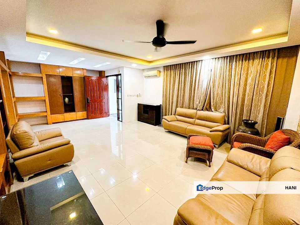 Spacious Superlink House @ Sunway Rahman Putra – Renovated & Extended, Freehold, Selangor, Bukit Rahman Putra