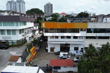 Taman Shamelin Perkasa