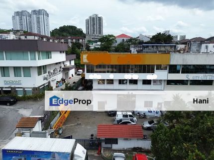 2.5 Storey Factory Taman Shamelin Perkasa Cheras KL, Kuala Lumpur, Cheras