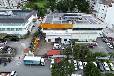 Taman Shamelin Perkasa