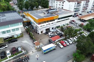 Taman Shamelin Perkasa