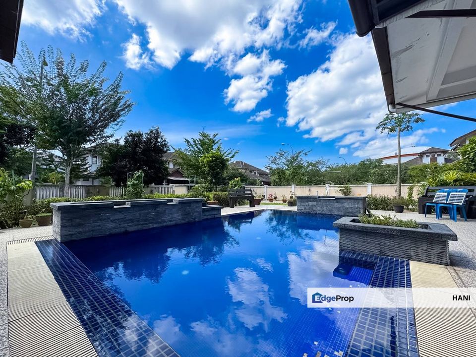 Luxury Bungalow Laman Kekwa, Nilai Impian – 12,000 sqft, Fully Renovated & Furnished, Negeri Sembilan, Nilai