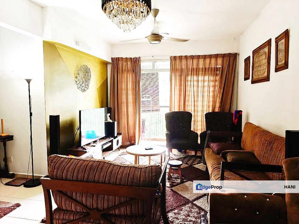 Semarak Condominium Taman Raintree Batu Caves Selangor, Selangor, Batu Caves 