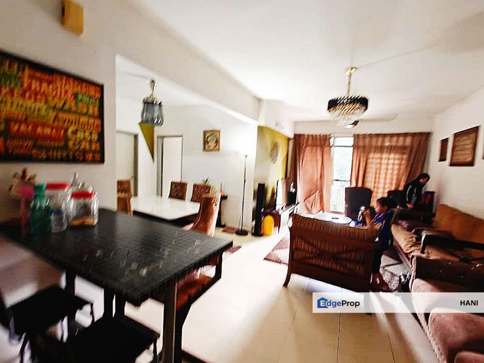 Semarak Condominium Taman Raintree Batu Caves Selangor, Selangor, Batu Caves 