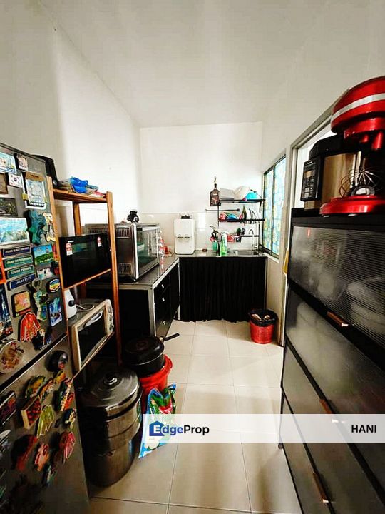 Semarak Condominium Taman Raintree Batu Caves Selangor, Selangor, Batu Caves 