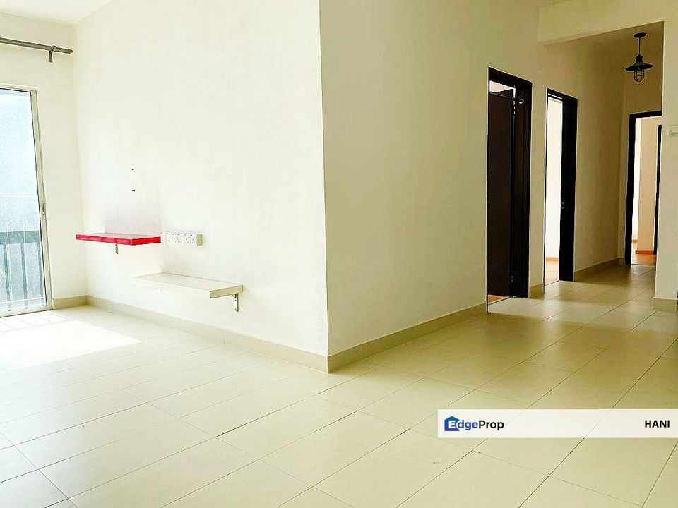 Amara Service Residences Batu Caves – 3R, 3 Car Parks, Renovated, RM330K, Selangor, Batu Caves 