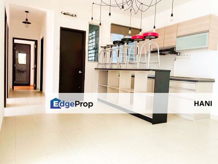 Amara Service Residences Batu Caves – 3R, 3 Car Parks, Renovated, RM330K, Selangor, Batu Caves 