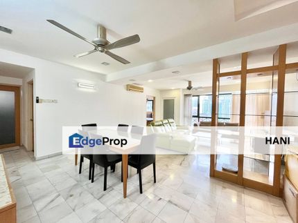 Vista Damai Jalan Tun Razak – KLCC View, Fully Furnished, Freehold, Kuala Lumpur, Ampang