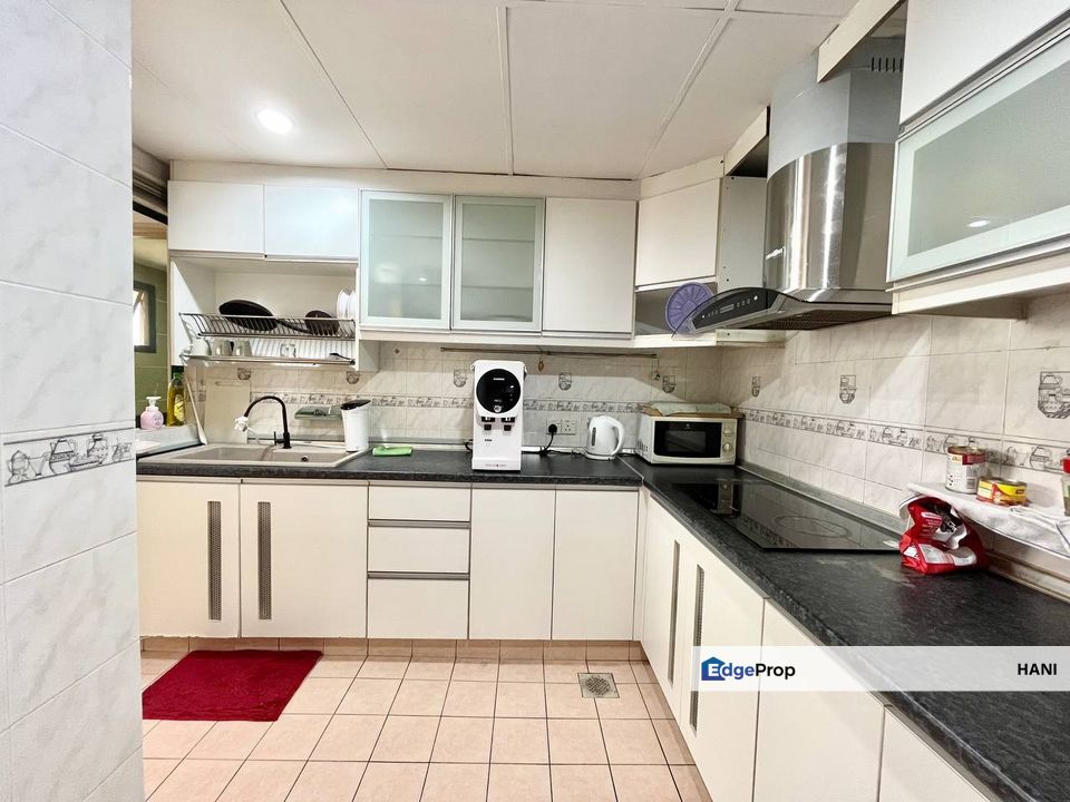 Vista Damai Jalan Tun Razak – KLCC View, Fully Furnished, Freehold, Kuala Lumpur, Ampang