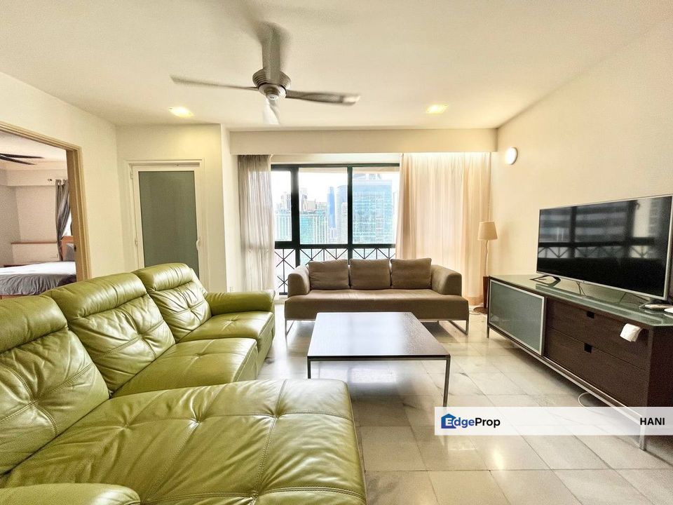 Vista Damai Jalan Tun Razak – KLCC View, Fully Furnished, Freehold, Kuala Lumpur, Ampang