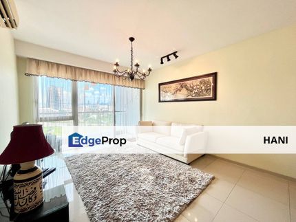 Fully Furnished myHabitat Jalan Aman – Prime KLCC Location!, Kuala Lumpur, Ampang