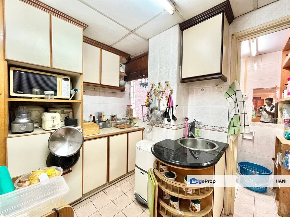 Vista Damai Jalan Tun Razak – Fully Furnished, Near KLCC & MRT!, Kuala Lumpur, Ampang