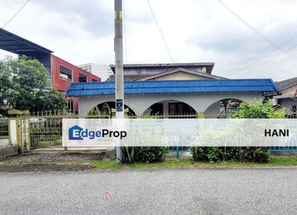 Single Storey Bungalow Taman Sri Delima, Jalan Kuching, Kepong KL, Kuala Lumpur, Kepong