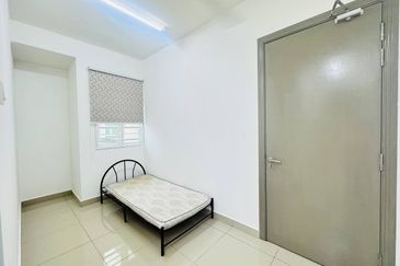 Mutiara Ville @ Cyberjaya