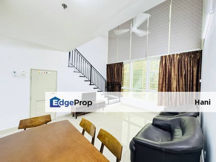 Mutiara Ville Duplex Condominium Cyberjaya Selangor, Selangor, Cyberjaya