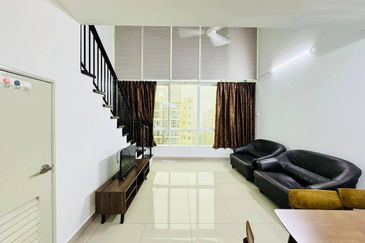 Mutiara Ville @ Cyberjaya