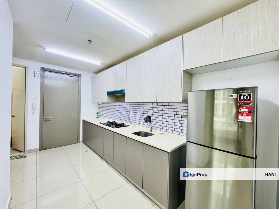 Mutiara Ville Duplex Cyberjaya – Freehold, 3R2B, Fully Furnished, Selangor, Cyberjaya