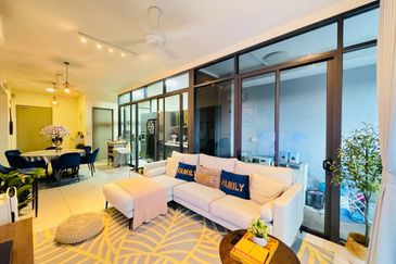 Bennington Residences @ SkyArena, Setapak