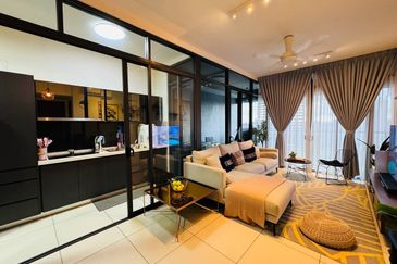 Bennington Residences @ SkyArena, Setapak