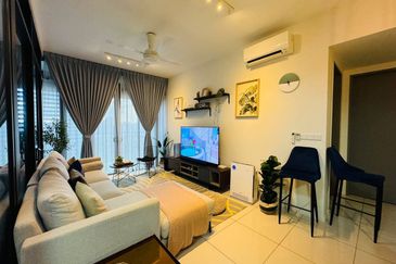 Bennington Residences @ SkyArena, Setapak