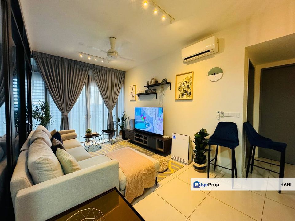 High-Floor 4R Bennington Residences Setapak – Spacious & City Living, Kuala Lumpur, Setapak