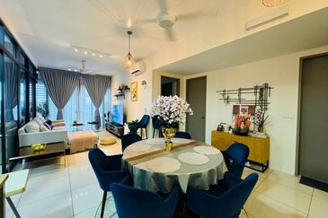 Bennington Residences @ SkyArena, Setapak