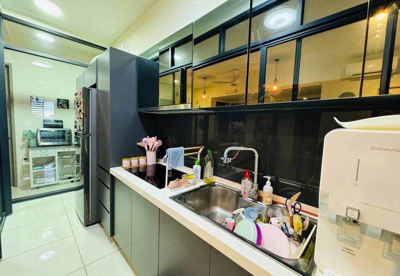 Bennington Residences @ SkyArena, Setapak