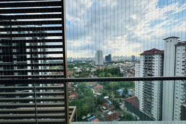 Bennington Residences @ SkyArena, Setapak