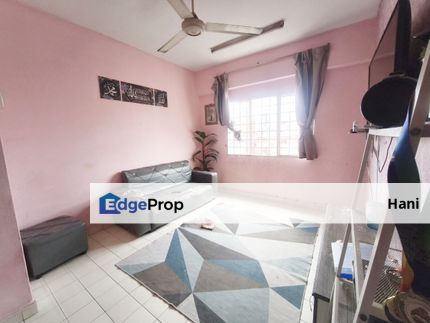 Prisma Perdana Apartment, Taman Midah Cheras KL, Kuala Lumpur, Cheras