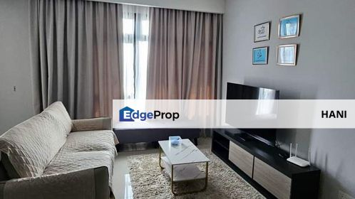 High Floor Serini Melawati Condo with KL View – Fully Furnished & 2 Car Parks, Kuala Lumpur, Taman Melawati