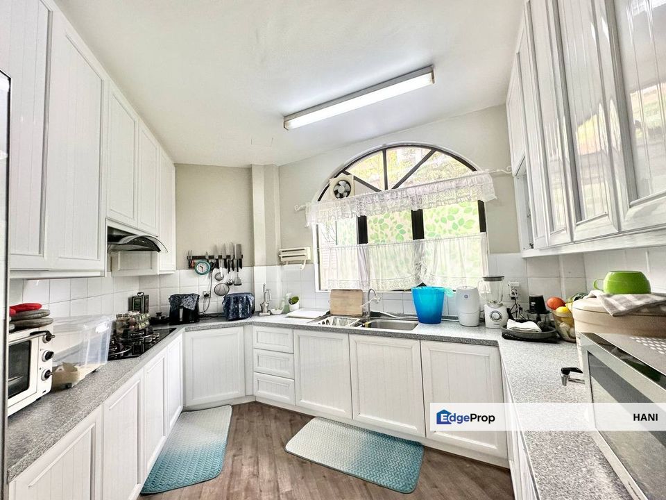 Renovated 4R Unit Catalina Villa Jalan Ampang – Freehold | 1,496 sqft | RM800K, Kuala Lumpur, Ampang