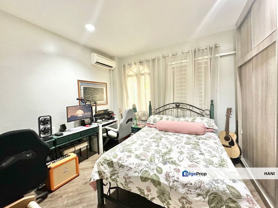 Renovated 4R Unit Catalina Villa Jalan Ampang – Freehold | 1,496 sqft | RM800K, Kuala Lumpur, Ampang