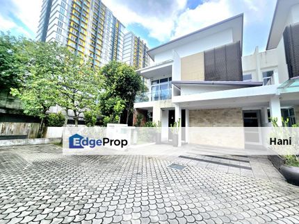 Double Storey Semi Detached House Sunway Rydgeway, Puncak Melawati, Taman Melawati, Ampang Selangor, Selangor, Taman Melawati
