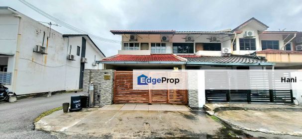 Double Storey Terrace House Taman Cheras Indah, Ampang, Kuala Lumpur, Cheras