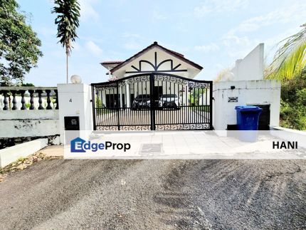 Double Storey Bungalow Seksyen 9 Shah Alam – Spacious 8,890 sqft Land | 7 Rooms, Selangor, Shah Alam