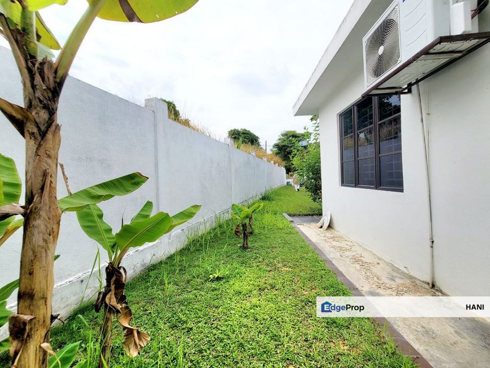 Double Storey Bungalow Seksyen 9 Shah Alam – Spacious 8,890 sqft Land | 7 Rooms, Selangor, Shah Alam
