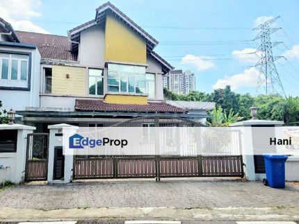 Double Storey Semi Detached House Seksyen 27 Shah Alam, Selangor, Selangor, Shah Alam