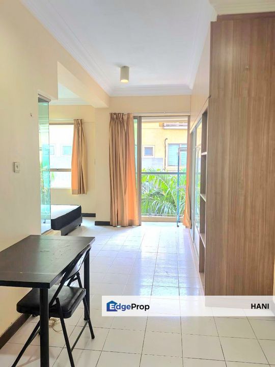 Renovated Studio Ritze Perdana 1, Damansara Perdana – With Car Park, Level 3A, Selangor, Damansara Perdana
