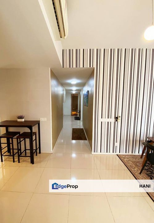 Verdi Symphony Hills | 1442 sqft | Fully Furnished | Freehold Bumi Lot, Selangor, Cyberjaya