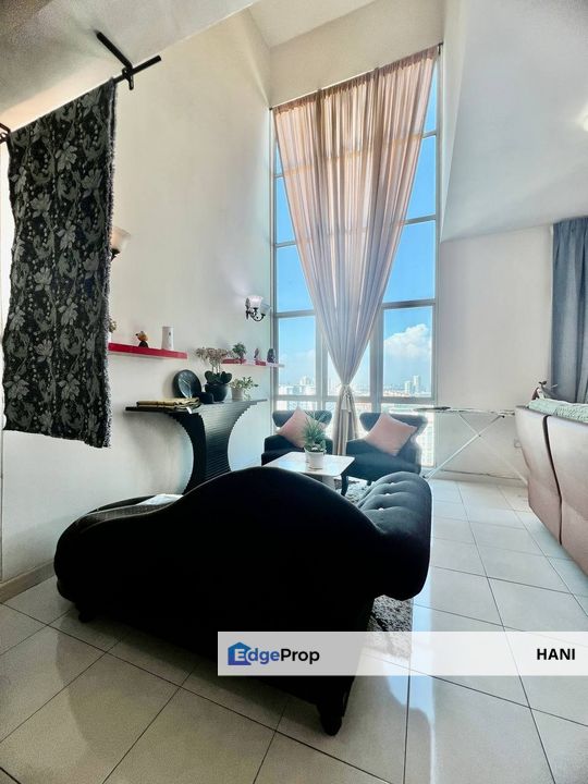 Duplex Penthouse Metropolitan Sq | 2020 sqft | Fully Furnished | 3 Car Parks, Selangor, Damansara Perdana