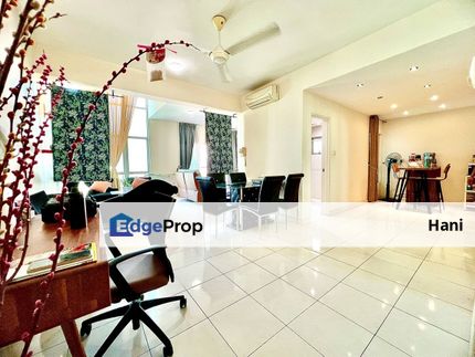 Metropolitan Square Duplex Unit Damansara Perdana PJ Selangor, Selangor, Damansara Perdana