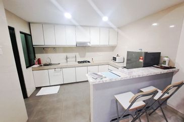 Villa Puteri Condominium