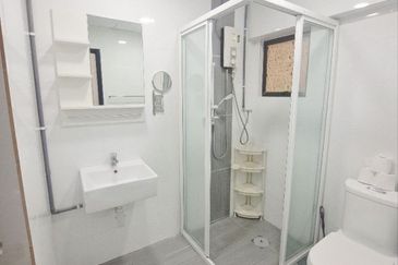 Villa Puteri Condominium