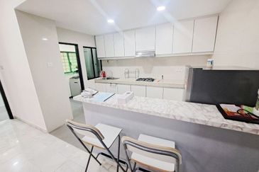 Villa Puteri Condominium