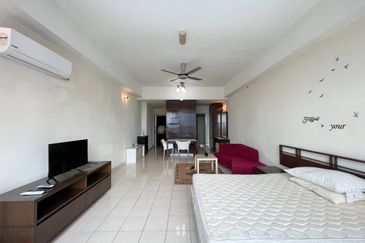 Amcorp Serviced Suites