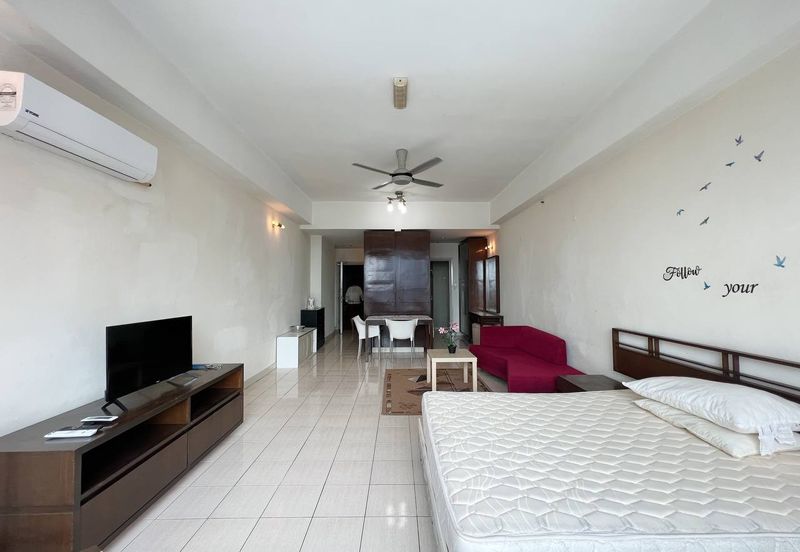 Amcorp Serviced Suites